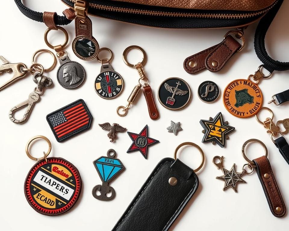 accesorios para mochilas