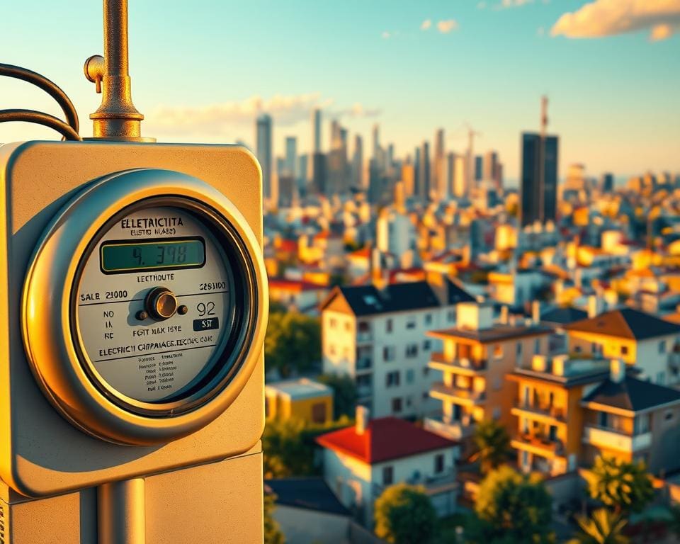 costos de electricidad en España
