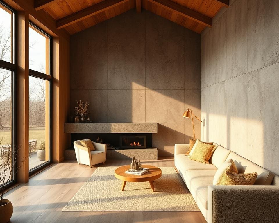 diseño interior térmico