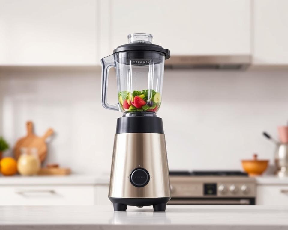 licuadora de alta retención de nutrientes