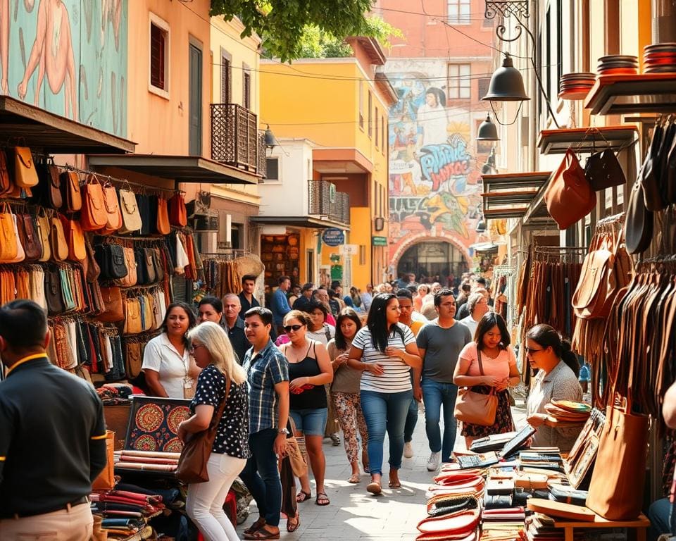 tendencias locales