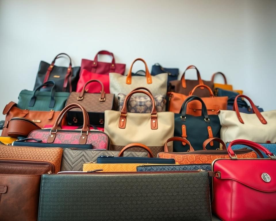 tipos de bolsas