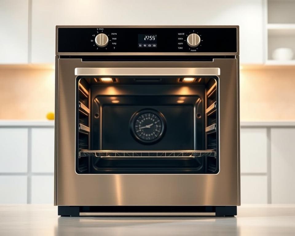 ventajas horno autolimpiable