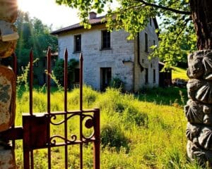 ¿Cómo recuperar una vivienda abandonada en Galicia?