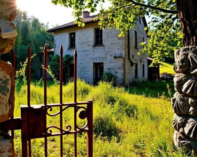 ¿Cómo recuperar una vivienda abandonada en Galicia?