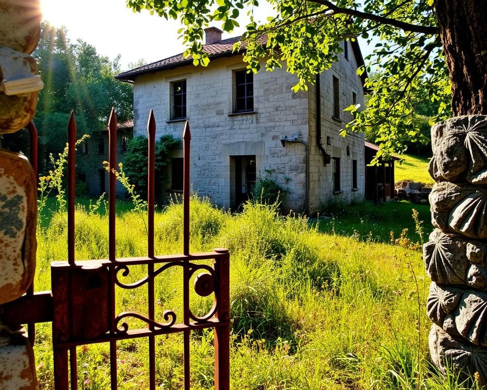 ¿Cómo recuperar una vivienda abandonada en Galicia?