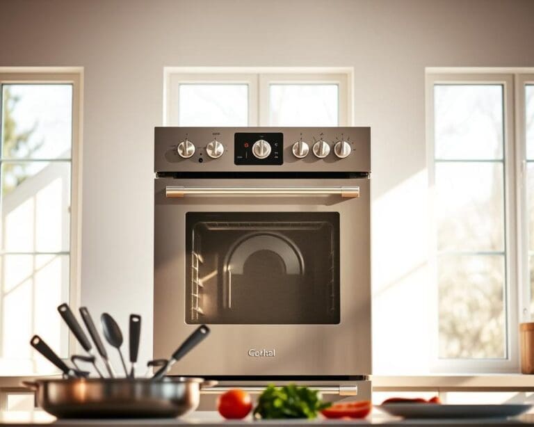 ¿Es mejor un horno con autolimpieza?