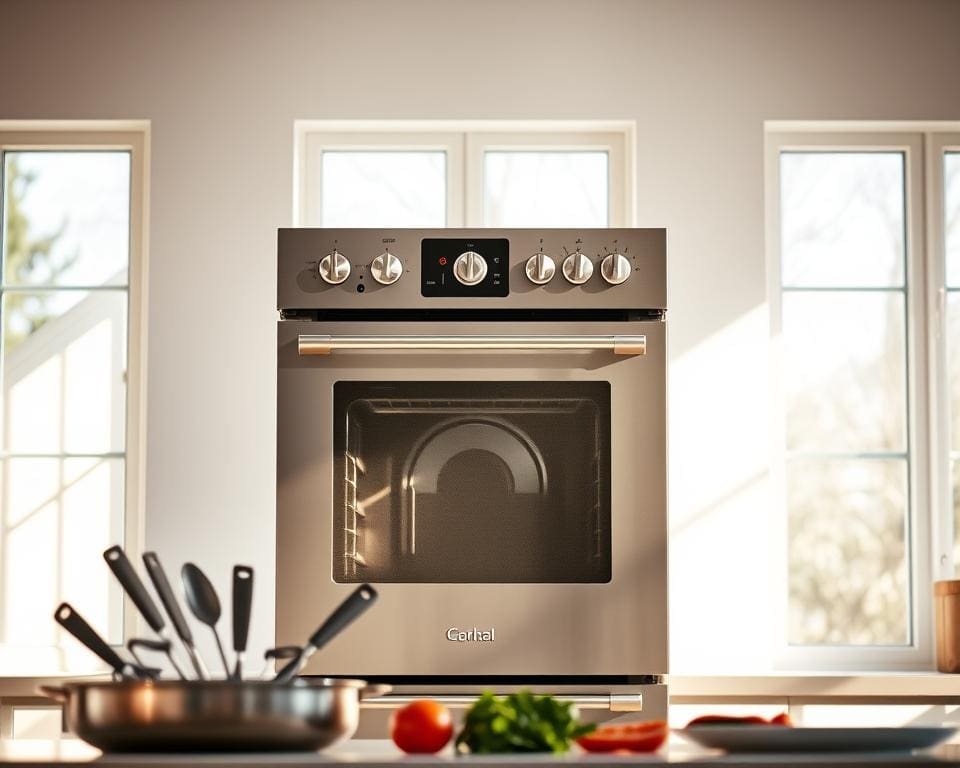 ¿Es mejor un horno con autolimpieza?