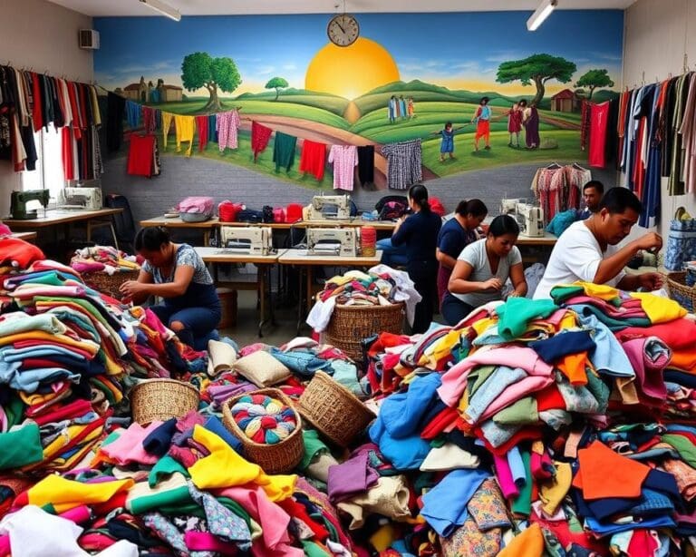 ¿Por qué crece el reciclaje textil en Guatemala?