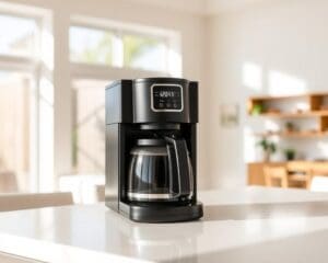 ¿Puedes programar tu cafetera para el lunes?