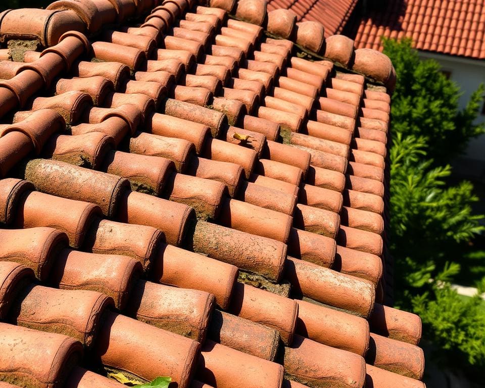 ¿Qué cuidados necesita un tejado de teja árabe?