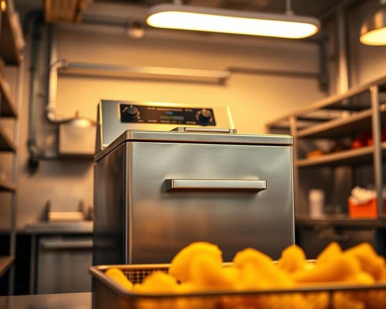 ¿Qué freidora consume menos energía?