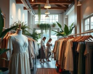 ¿Qué hace única una boutique de moda lenta?