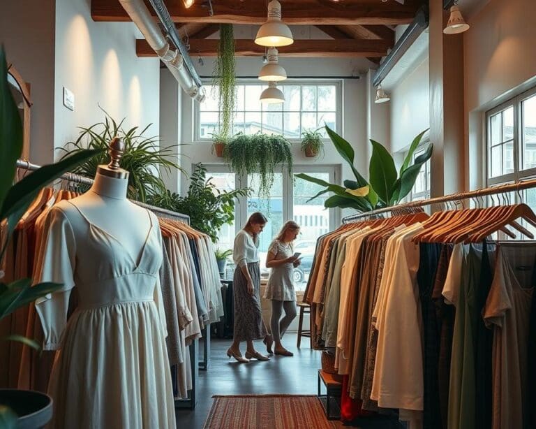 ¿Qué hace única una boutique de moda lenta?