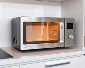 ¿Qué microondas es ideal para espacios pequeños?