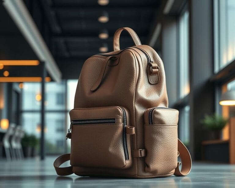 ¿Son los bolsos mochila adecuados para el trabajo y la universidad?