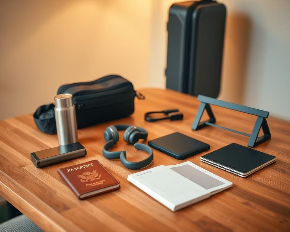 accesorios para viajar
