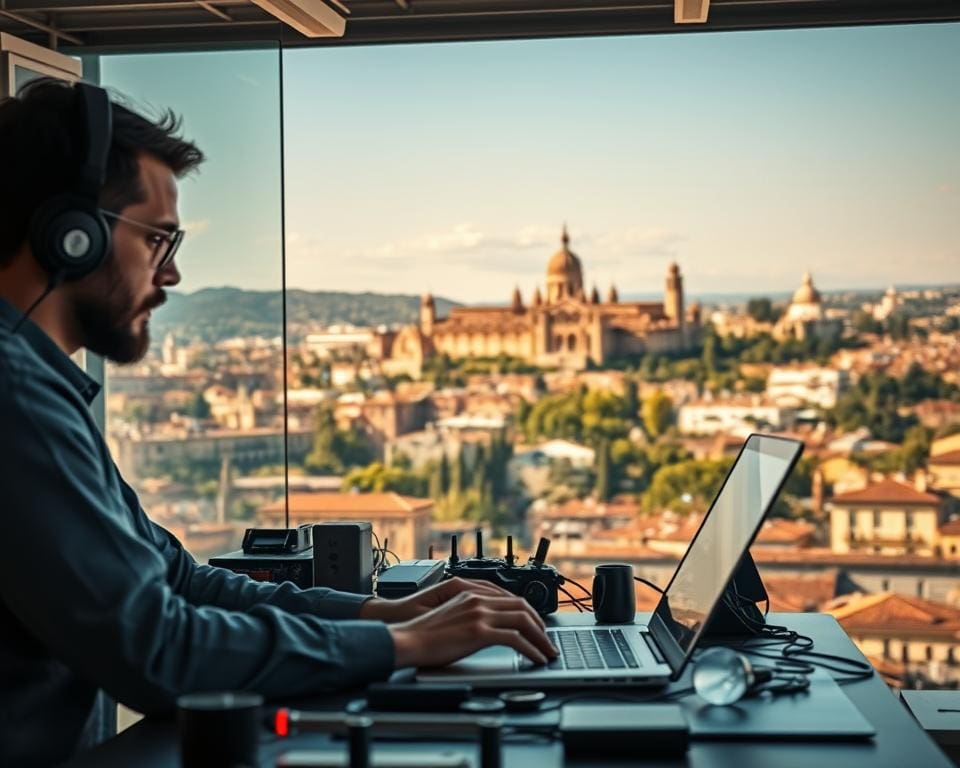 mantenimiento web Granada