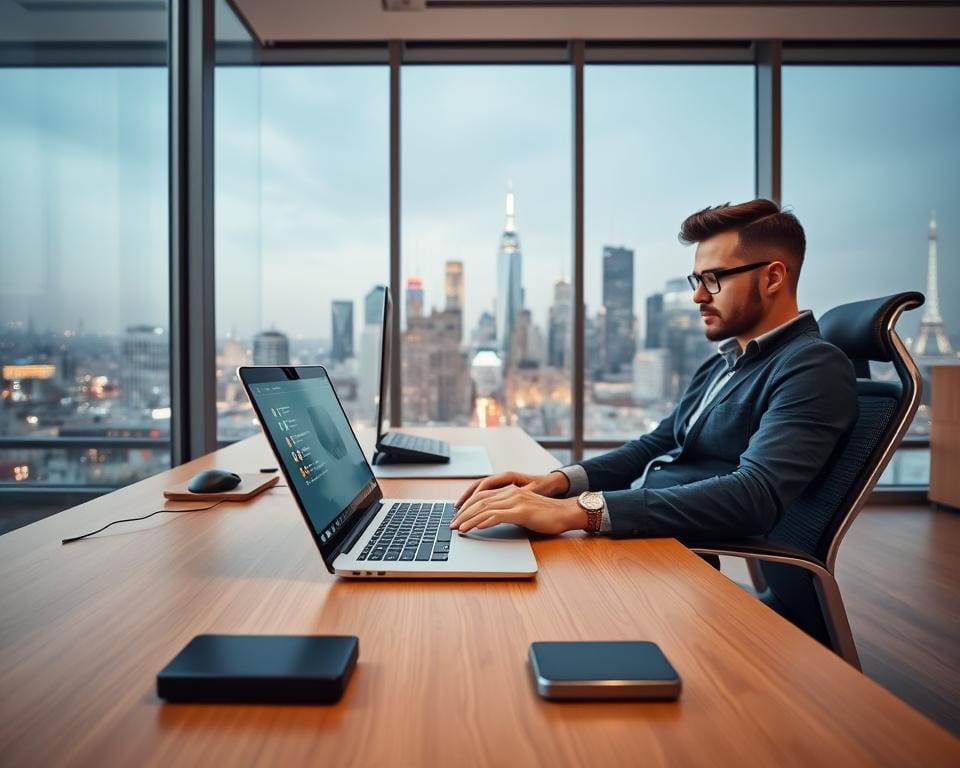 mejores laptops para trabajar en movimiento