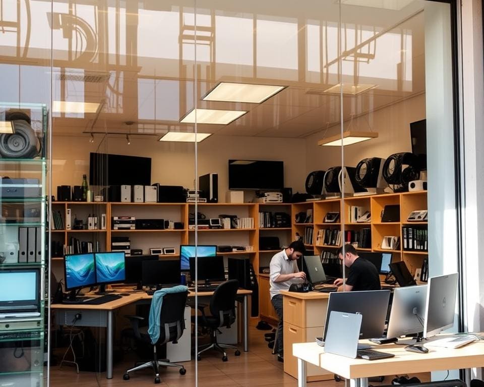 servicios informáticos en Granada