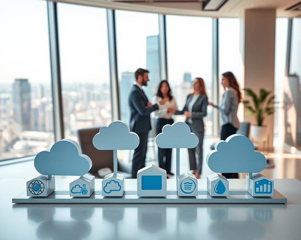 ventajas de utilizar múltiples nubes