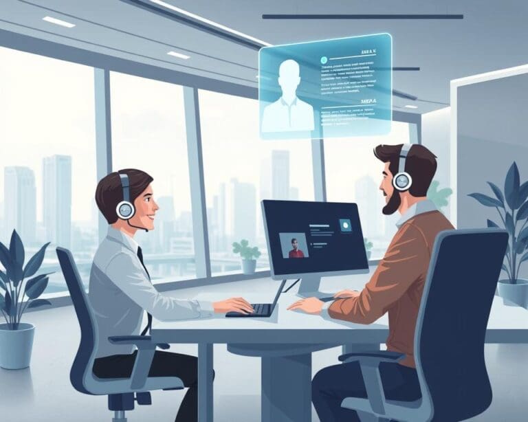 ¿Qué AI ayuda en la atención al cliente?