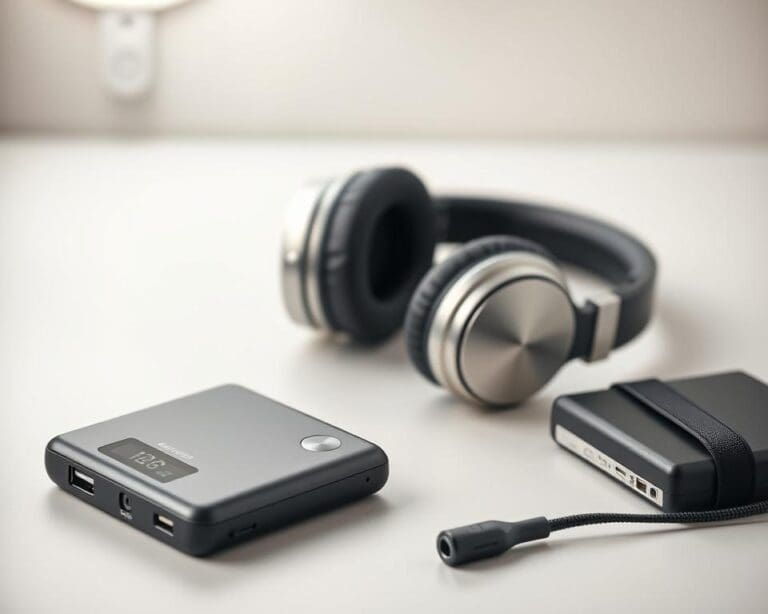 ¿Qué gadget es esencial para viajar con comodidad?