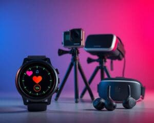 ¿Qué gadget es útil para deportistas?