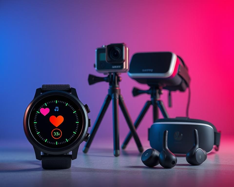 ¿Qué gadget es útil para deportistas?