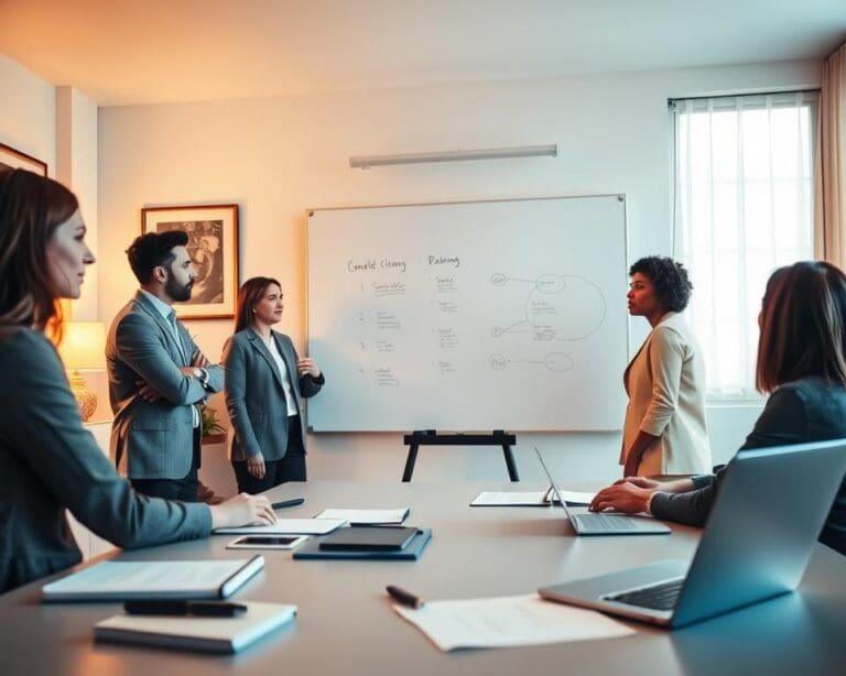 Consultoría integral para mejorar procesos empresariales