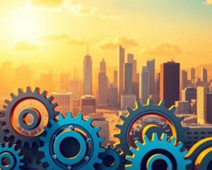 Estrategias financieras para el crecimiento sostenido