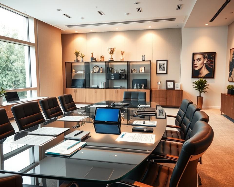 Gestión eficiente del patrimonio empresarial