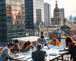 Gestión eficiente y profesional de proyectos en Madrid