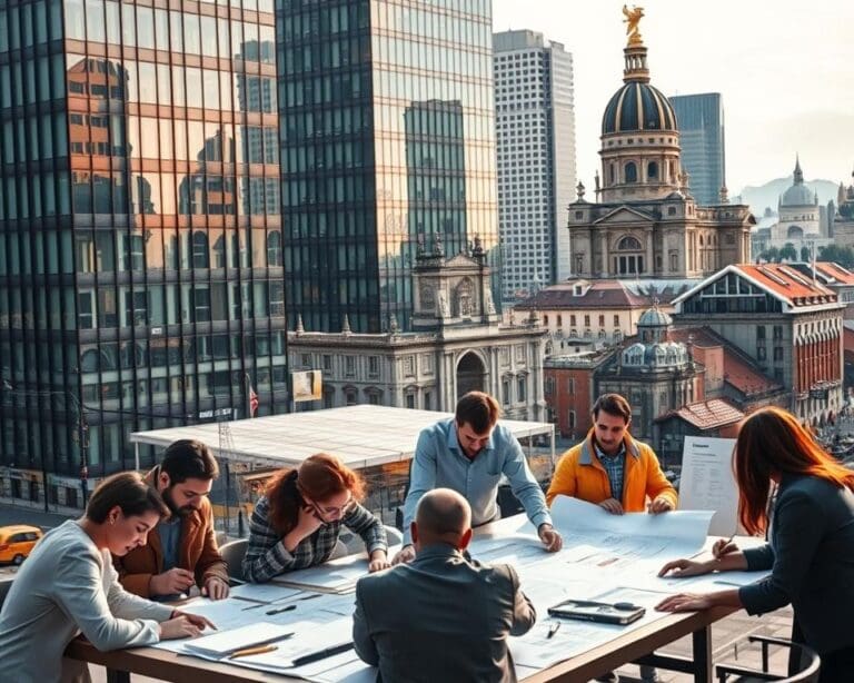Gestión eficiente y profesional de proyectos en Madrid