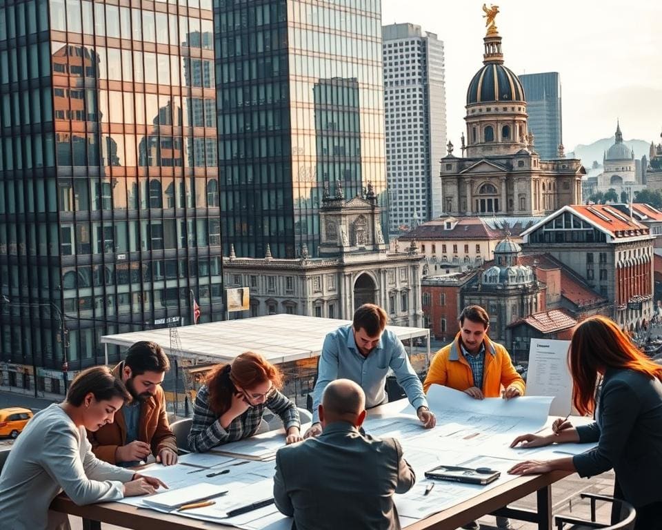 Gestión eficiente y profesional de proyectos en Madrid