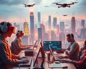 Profesiones con futuro en un mundo cada vez más digital