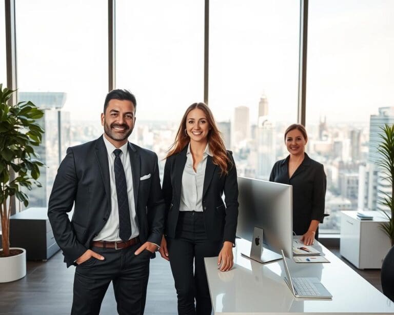 Servicios profesionales con garantía y experiencia comprobada