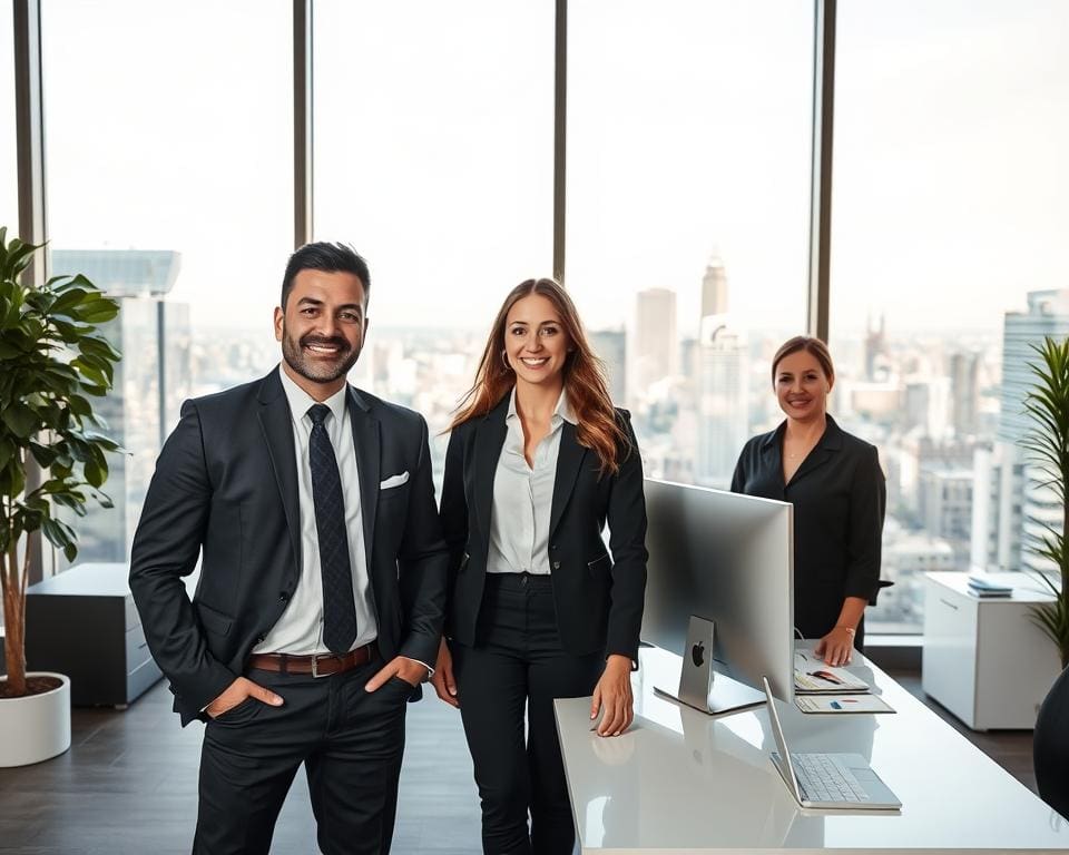 Servicios profesionales con garantía y experiencia comprobada