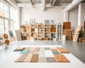 Uso de materiales sostenibles en remodelaciones