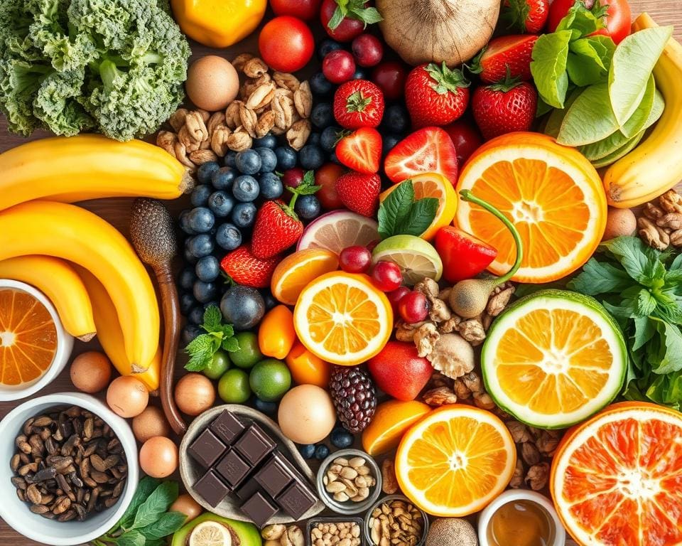 alimentos para el estado de ánimo