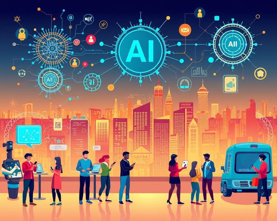 beneficios de la IA