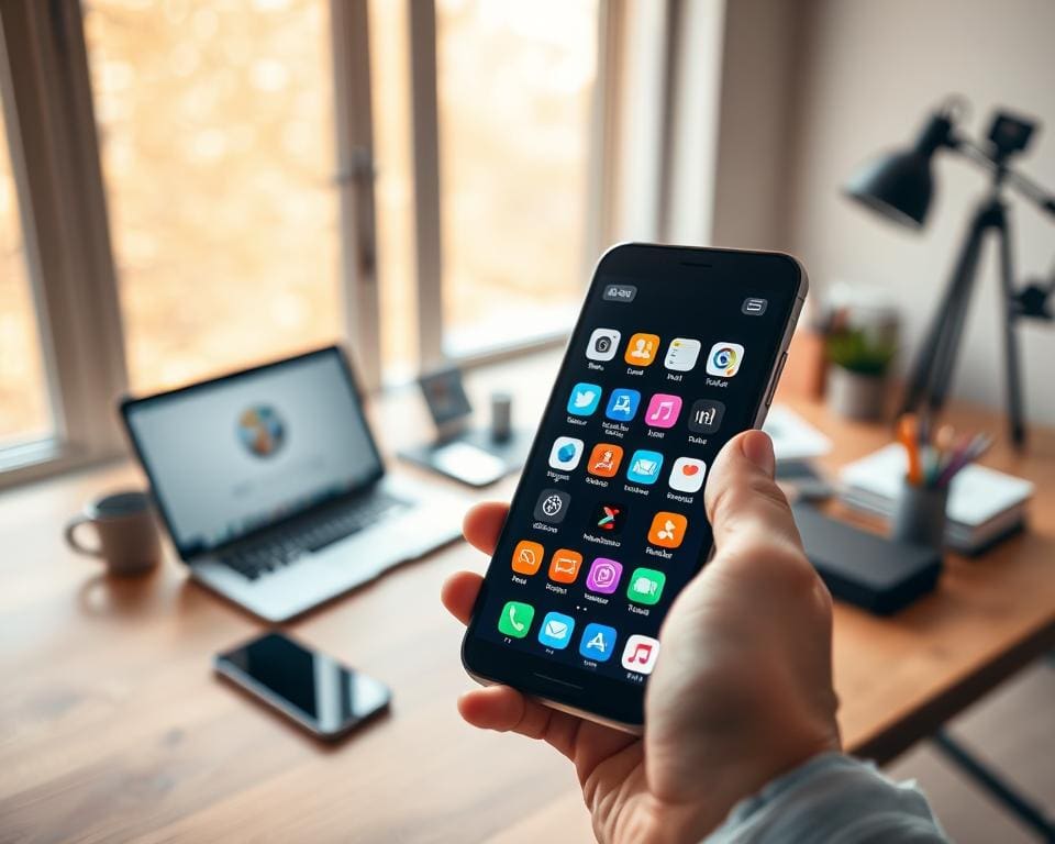 cómo elegir app productividad