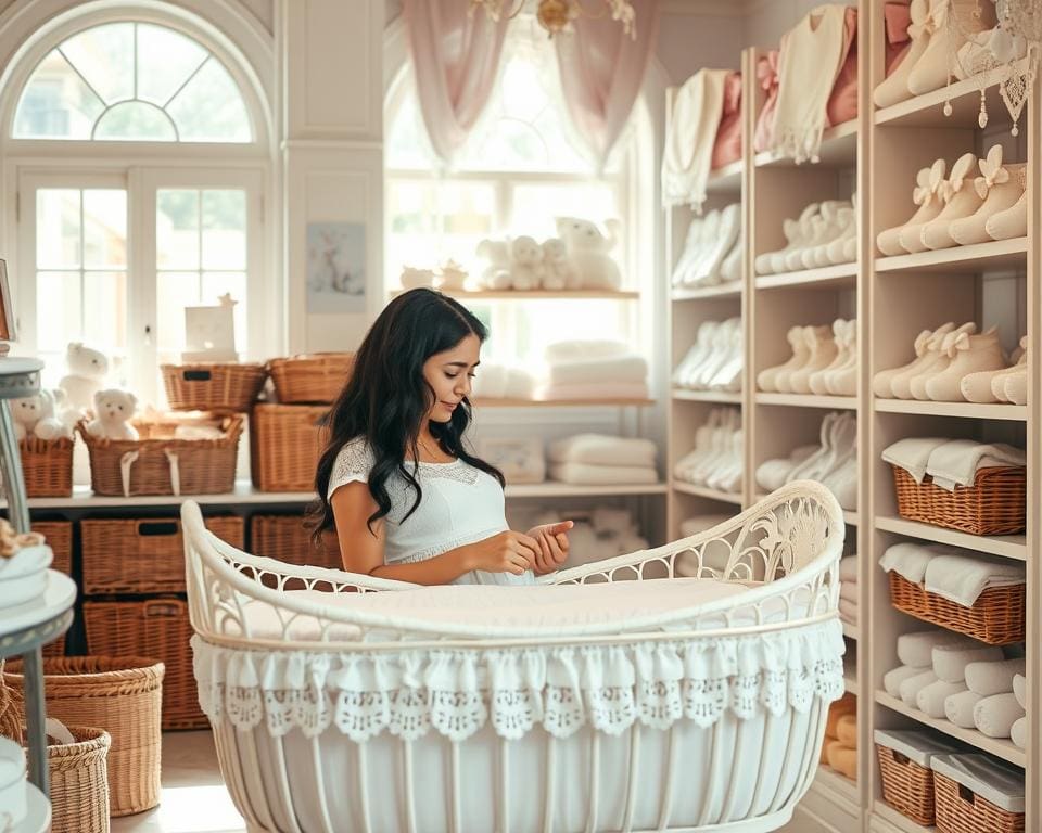 comprar canastillas bebé en Picasita