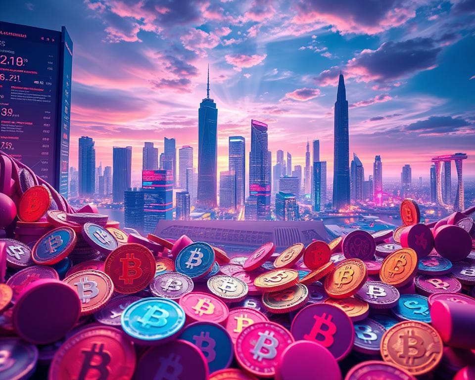 criptomonedas más rentables