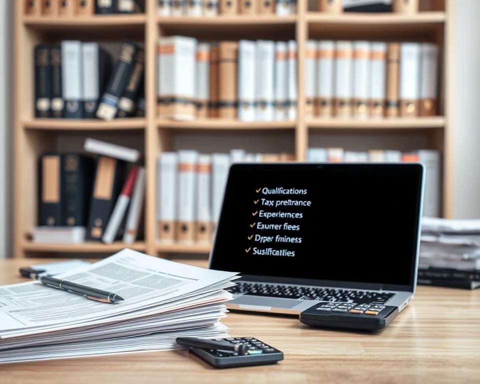 criterios para elegir consultor fiscal