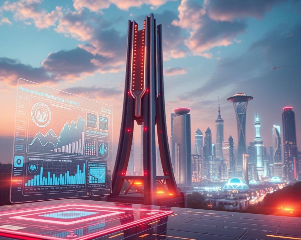 futuro de la inteligencia artificial en marketing digital