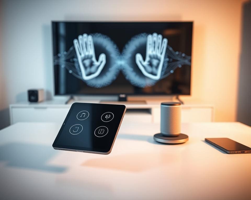gadgets con tecnología gestual