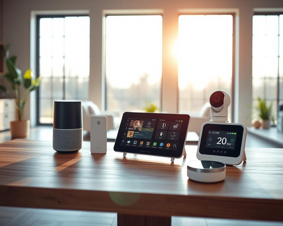 gadgets domóticos