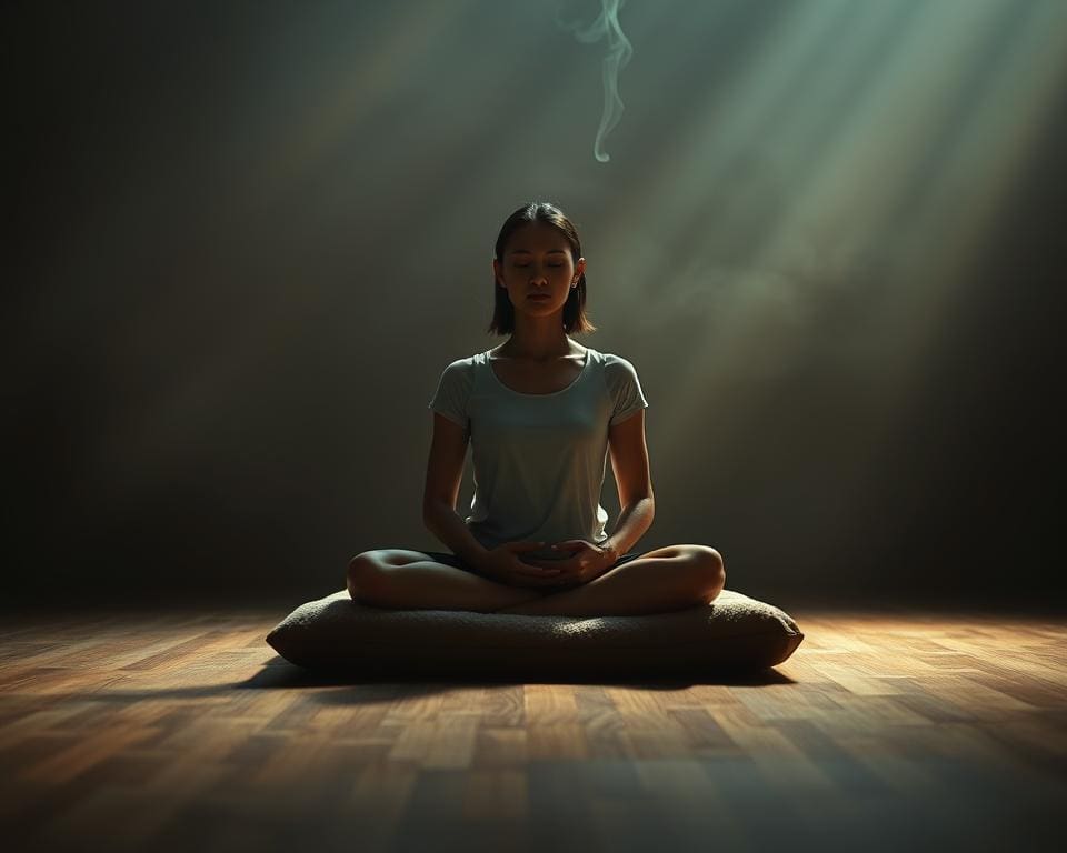 meditación guiada