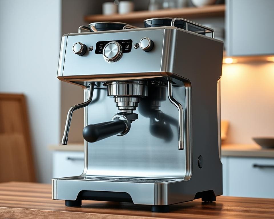 mejor cafetera espresso